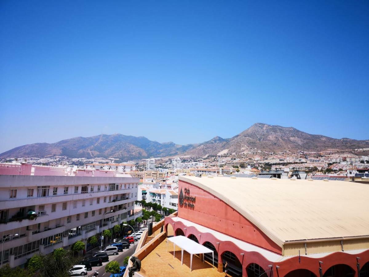 Warm Studio in Benalmadena Benalmádena Exterior foto