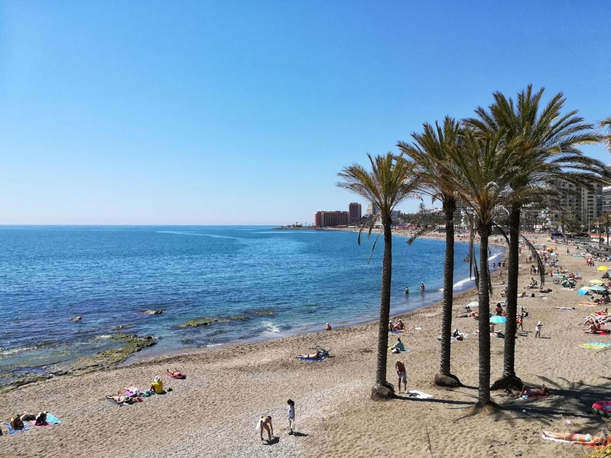 Warm Studio in Benalmadena Benalmádena Exterior foto
